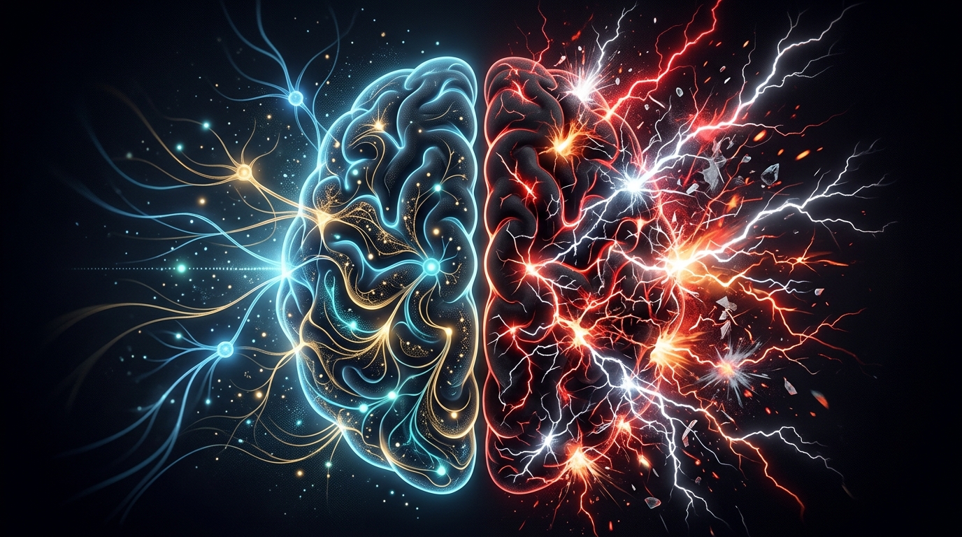 Brain Homeostasis vs Hyperstimulation